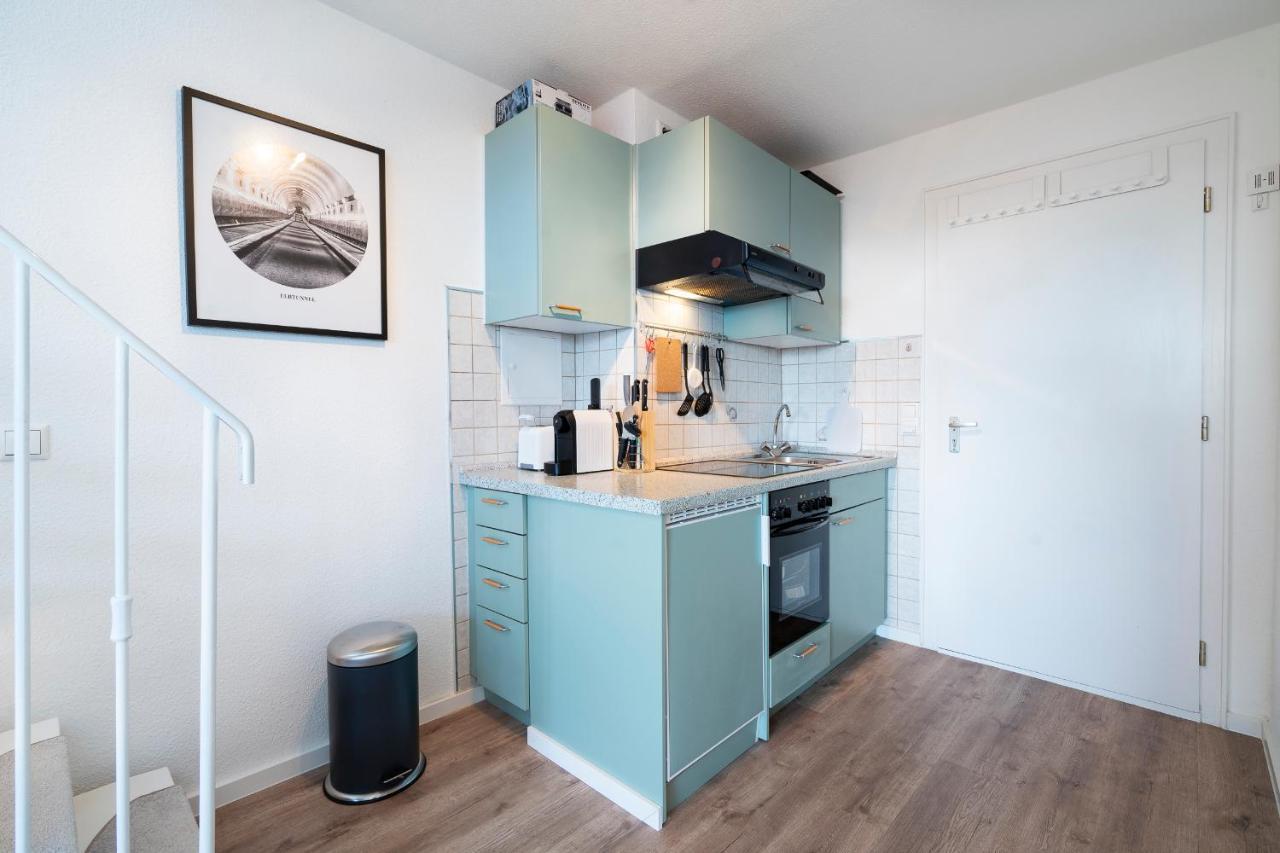 Apartamento Grosse Freiheit App 15 Timmendorfer Strand Exterior foto