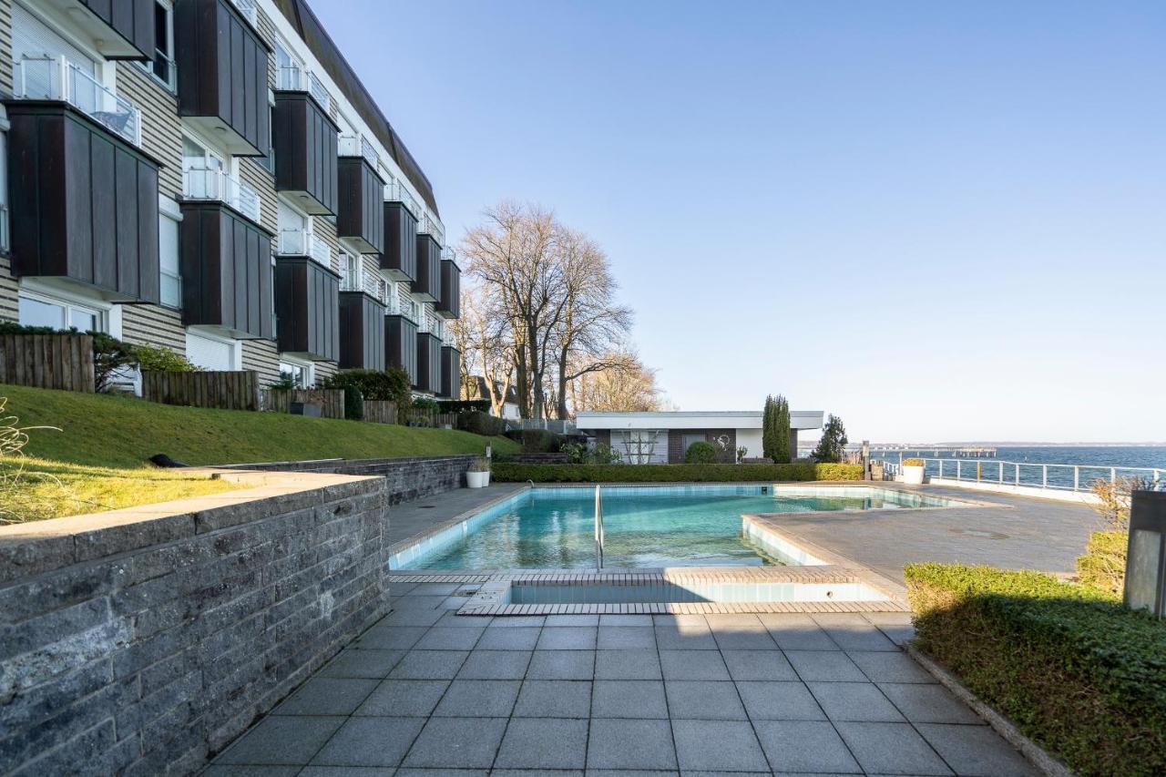 Apartamento Grosse Freiheit App 15 Timmendorfer Strand Exterior foto