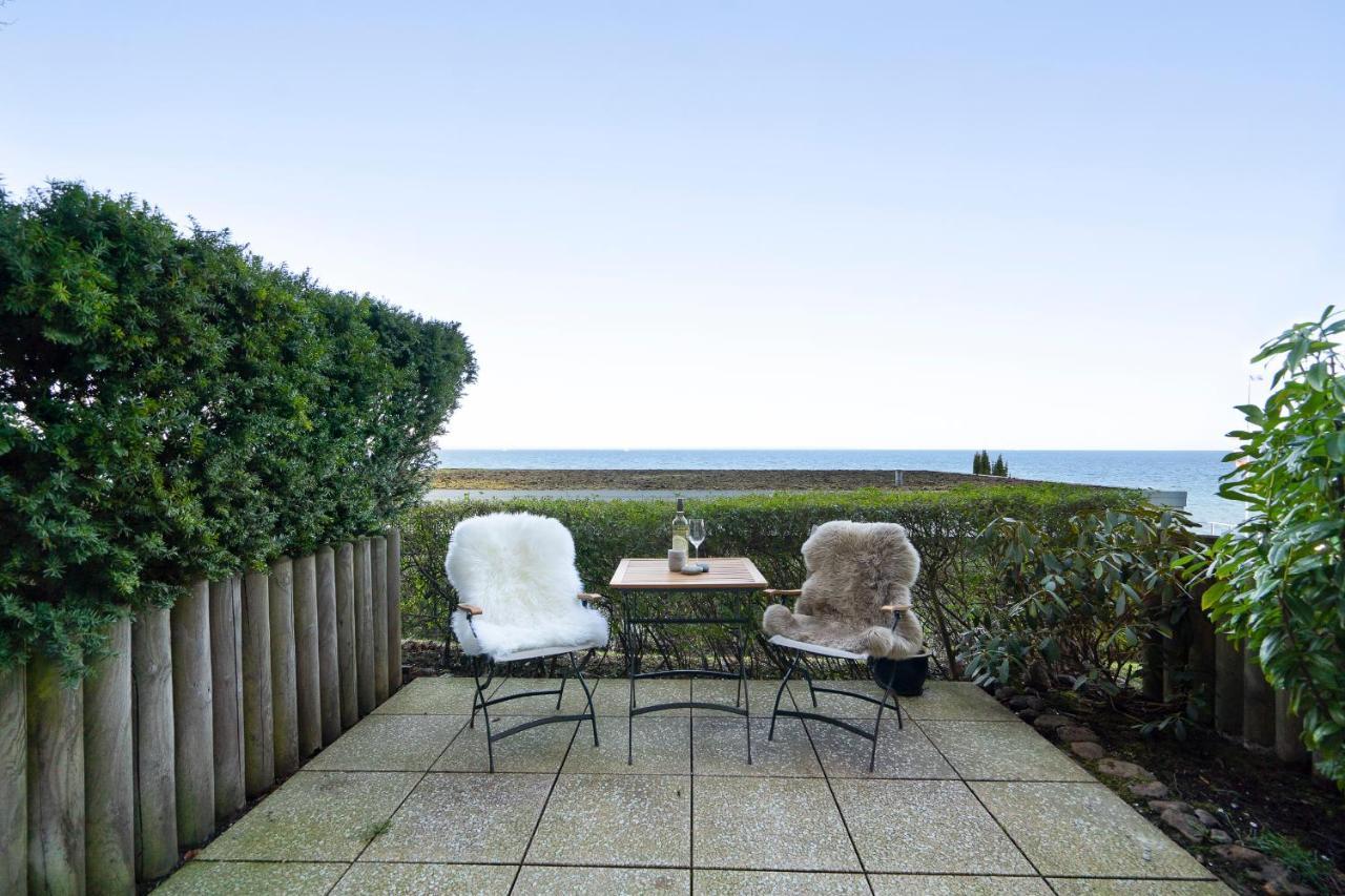 Apartamento Grosse Freiheit App 15 Timmendorfer Strand Exterior foto