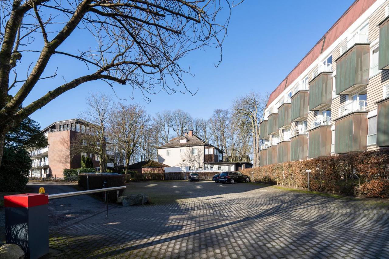 Apartamento Grosse Freiheit App 15 Timmendorfer Strand Exterior foto